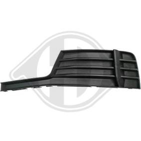 Compre Grelha de ventilador, pára-choques da DIEDERICHS 1033147 a um preço baixo por 22,09 €