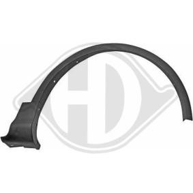 Kotflügelverbreiterung 1471062 von DIEDERICHS günstig für 54,97 € online kaufen