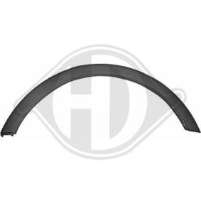 Kotflügelverbreiterung 1471067 von DIEDERICHS günstig für 44,02 € online kaufen