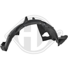 Verkleidung, Radhaus 2209009 für VW