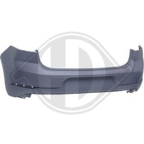 Achetez des Pare-choc arrière DIEDERICHS 2217055 à prix pour 105,64 €