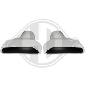 Auspuffblende 4122602