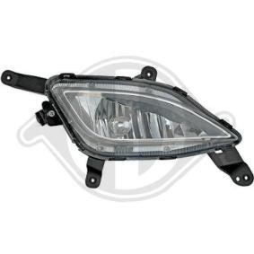 Compre Luces antiniebla de DIEDERICHS online para i30 CW (GD) a precios moderados