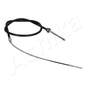 Acquista Cavo freno a mano da ASHIKA 131-00-0904 a buon mercato per soli 20,33 €
