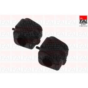 Kjøp Lagring, stabilisator av FAI AutoParts SS10055K til den lave prisen 146,05 NOK