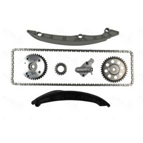 Achetez des Kit de chaîne de distribution AUTEX 717015 à prix pour 317,23 €