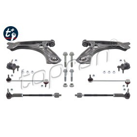 Acquista Kit braccio oscillante, Sospensione ruota da TOPRAN 118 426 a buon mercato per soli 155,64 €