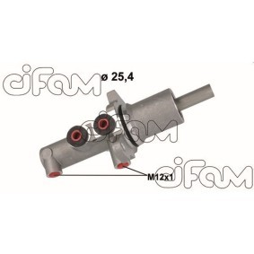 Comprar Cilindro principal de freno de CIFAM 202-1143 a bajo precio de 90,69 €