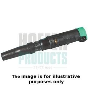 Achetez des Bobine d'allumage HOFFER 8010300E à prix pour 27,15 €