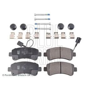 Acquista Kit pastiglie freni da BLUE PRINT ADP154248 a buon mercato per soli 38,30 €