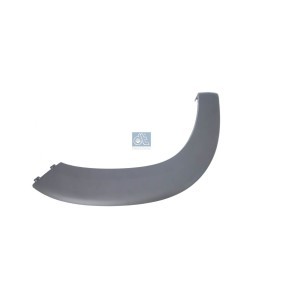 Comprar Listón embellecedor / protector, puerta de DT Spare Parts 12.82132 a bajo precio de 78,57 €