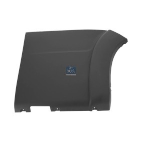 Comprar Listón embellecedor / protector, puerta de DT Spare Parts 12.82138SP a bajo precio de 58,24 €