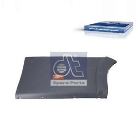 Comprar Listón embellecedor / protector, puerta de DT Spare Parts 12.82140 a bajo precio de 61,73 €