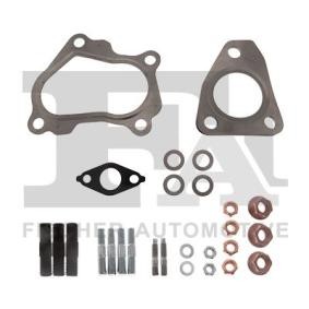 Comprar Juego de montaje, turbocompresor de FA1 KT770240 a bajo precio de 32,72 €