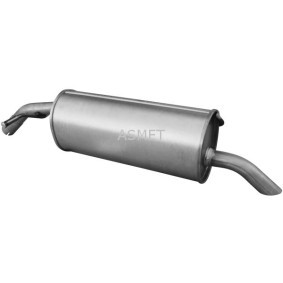 Endschalldämpfer 08.067 von ASMET günstig für 92,04 € online kaufen