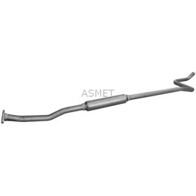 Mittelschalldämpfer 08.088 von ASMET günstig für 60,30 € online kaufen
