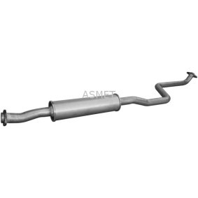 Mittelschalldämpfer 11.023