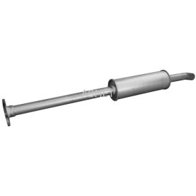 Mittelschalldämpfer 11.038