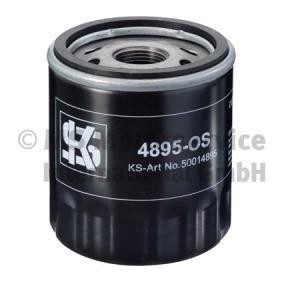 Ölfilter 50014895