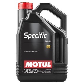 Compre Óleo do motor da MOTUL 109682 a um preço baixo por 73,79 €