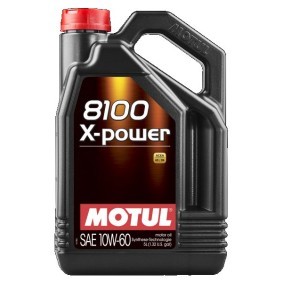 Osta Moottoriöljy MOTUL:llä 109696 edullisesti hintaan 80,29 €