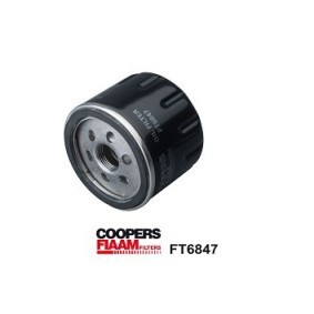 Kjøp Oljefilter av COOPERSFIAAM FILTERS FT6847 til den lave prisen 157,79 NOK