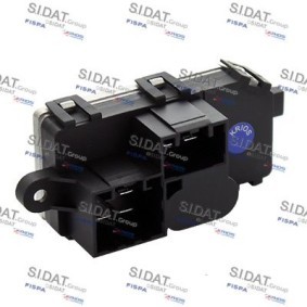 Køb Regulator, kabineventilator af FISPA 10.6095 til den lave pris 986,97 DKK