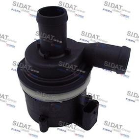 Comprar Bomba de agua auxiliar de FISPA 5.5300 a bajo precio de 153,04 €