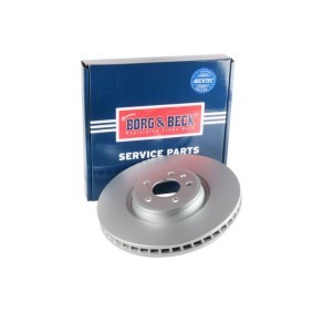 Bremsscheibe von BORG & BECK günstig für 334,12 €