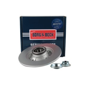 Comprar Disco de freno de BORG & BECK BBD6194S a bajo precio de 82,66 €