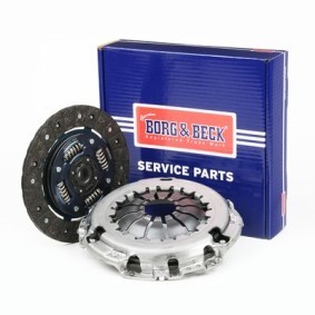 Comprar Kit de embrague de BORG & BECK HK2791 a bajo precio de 110,62 €