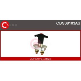 Anlasser CST10013AS