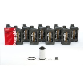 Ölwechselkit für Automatikgetriebe von TCMATIC