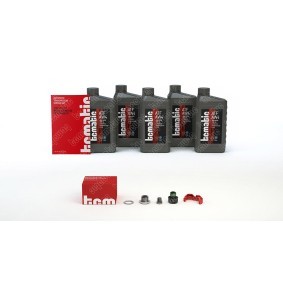 Ölwechselkit für Automatikgetriebe 105.107.0004