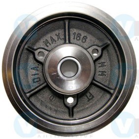Bremstrommel 800842C von VEMA günstig für 138,39 € online kaufen