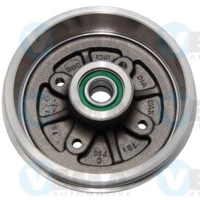 Compre Tambor de freno de VEMA online para 206 CC (2D) a precios moderados