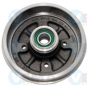 Bremstrommel 801125C von VEMA günstig für 142,10 € online kaufen