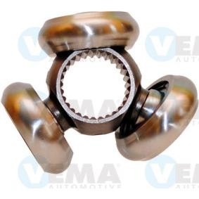 Tripodestern des Herstellers VEMA - Originalware Artikelnummer: 835