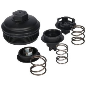 Comprar Cubierta, caja filtro de aceite de VEMA VE80030 a bajo precio de 28,28 €