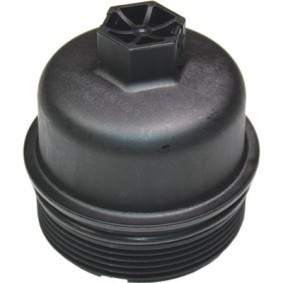 Deckel, Ölfiltergehäuse VE80032 für OPEL