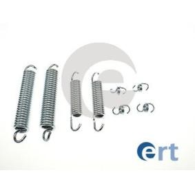 Acquista Kit accessori, Ganasce freno da ERT 310206 a buon mercato per soli 8,57 €