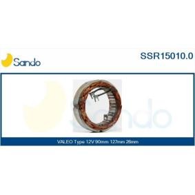 Køb Kobling, kølerventilator af SANDO SVF67000.1 til den lave pris 5526,33 DKK