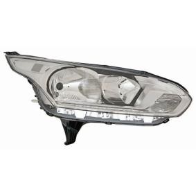 Scheinwerfer 431-11C4RMLEN1C FORD TRANSIT CUSTOM von ABAKUS