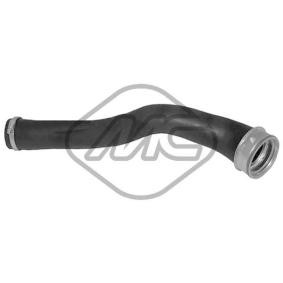 Ladeluftschlauch 98517 für JEEP