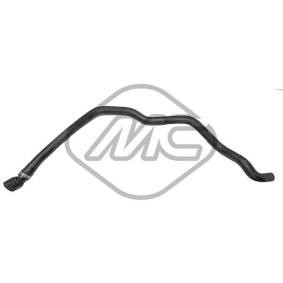 Acquista Tubo fless., scambiatore calore, riscaldamento da Metalcaucho online per 3 Cabrio (E46) a prezzi moderati