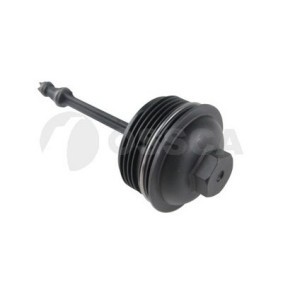 Compre Caja del filtro de aceite de OSSCA online para Caddy IV Kombi (SAB, SAJ) a precios moderados