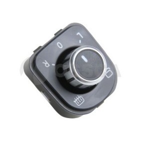 Achetez des Commande, ajustage du miroir OSSCA 41098 à prix pour 11,02 €