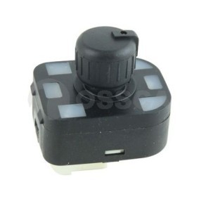 Compre Interruptor, ajuste de espelho da OSSCA 41849 a um preço baixo por 9,10 €