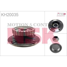 Comprar Juego de cojinete de rueda de NSK KH20035 a bajo precio de 132,03 €
