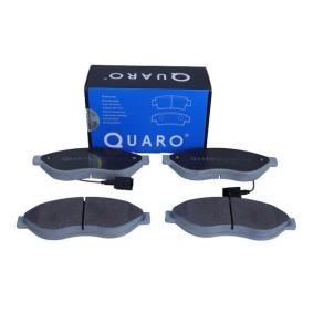Acquista Kit pastiglie freni da QUARO QP7603 a buon mercato per soli 59,44 €